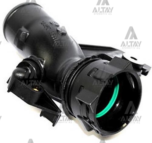 Nissan Qashqai Turbo Borusu 2007-2013 Nissan Qashqai Turbo Borusu 2007-2013